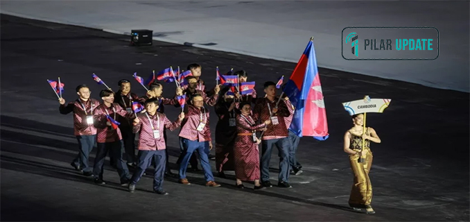 Kamboja Mundur dari SEA Games 2025