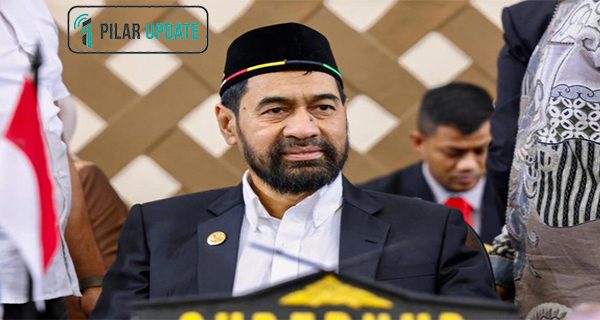 Kekhawatiran Gubernur Aceh Terhadap Bencana Alam
