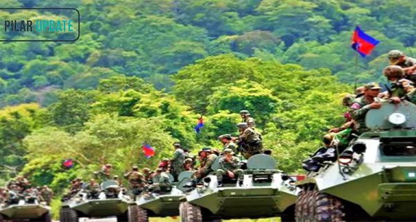 Keunggulan Militer Thailand Vs Kamboja