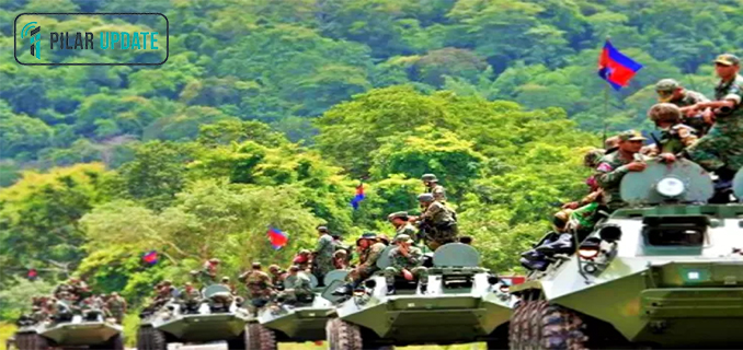 Keunggulan Militer Thailand Vs Kamboja