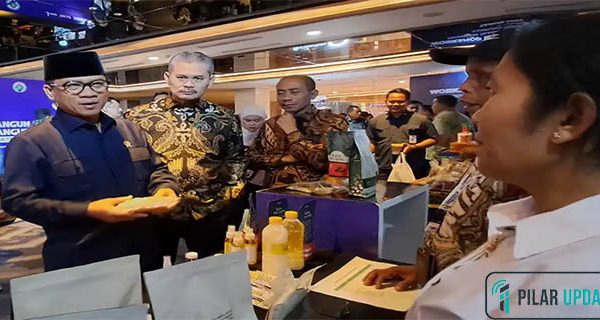 Mendes Dorong Ekonomi Indonesia Timur Lewat Tekad