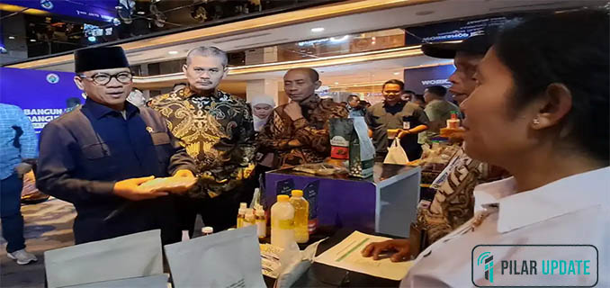 Mendes Dorong Ekonomi Indonesia Timur Lewat Tekad