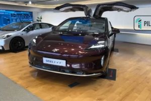 Mulai 2026 China Tetapkan Standar Efisiensi Energi Mobil Listrik