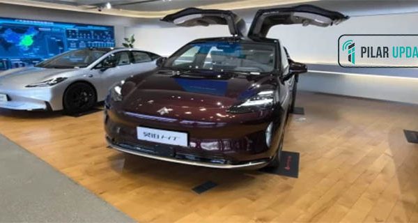 Mulai 2026 China Tetapkan Standar Efisiensi Energi Mobil Listrik