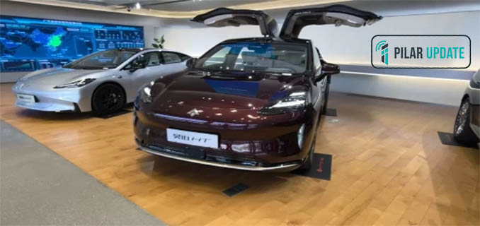 Mulai 2026 China Tetapkan Standar Efisiensi Energi Mobil Listrik