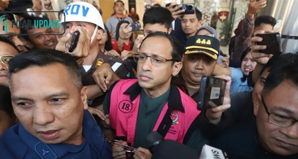Nadiem Disebut Perkaya Diri Rp 809,5 M dalam Kasus Korupsi Chromebook