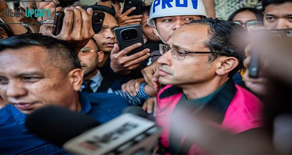 Nadiem Gelar Rapat Online Rahasia Kasus Chromebook