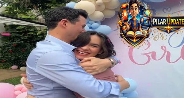 Nino Fernandez-Steffi Zamora Melahirkan Anak Pertama