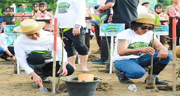 Pemprov Jatim Dorong Hilirisasi Mangrove dan Ekonomi Rendah Karbon