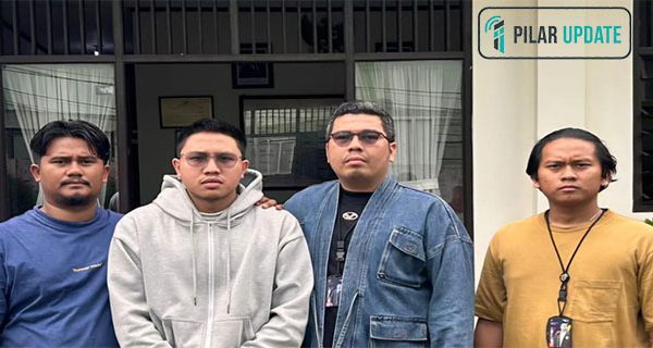 Polisi Tangkap Youtuber Resbob Pelaku Ujaran Kebencian Suku Sunda