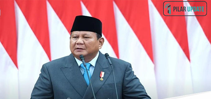Prabowo Dorong Sawit Papua Demi BBM Hemat Negara