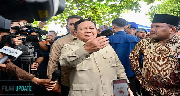 Prabowo Hapus Utang KUR Petani Terdampak Bencana Sumatera