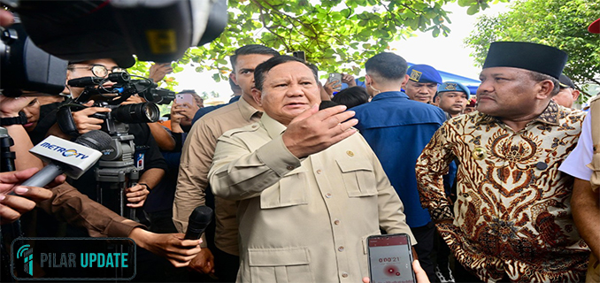 Prabowo Hapus Utang KUR Petani Terdampak Bencana Sumatera