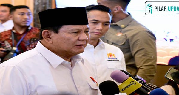Prabowo Kewajiban Saya Bekerja, Bukan Terima Kasih