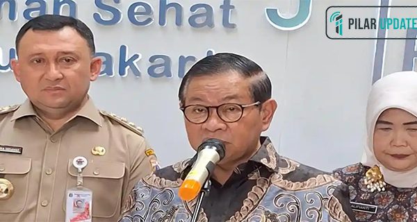 Pramono Sebut 21 Korban Tabrakan SDN Kalibaru