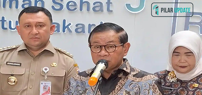 Pramono Sebut 21 Korban Tabrakan SDN Kalibaru