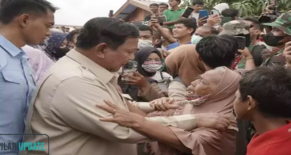 Presiden Prabowo Minta Maaf Listrik Belum Nyala