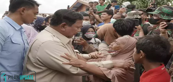 Presiden Prabowo Minta Maaf Listrik Belum Nyala