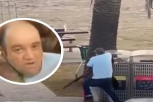 Pria Pemberani Sergap Pelaku Penembakan Bondi Beach