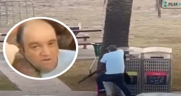 Pria Pemberani Sergap Pelaku Penembakan Bondi Beach