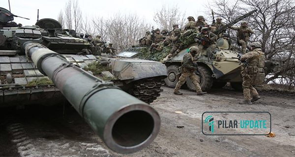 Rusia Minggir, Perang Baru Bisa Pecah antara Ukraina & Negara Muslim