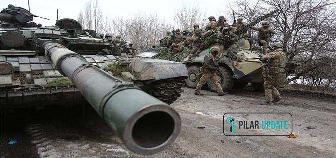 Rusia Minggir, Perang Baru Bisa Pecah antara Ukraina & Negara Muslim