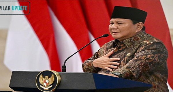 Sah! Prabowo Resmi Teken Aturan Perhitungan Upah Minimum 2026