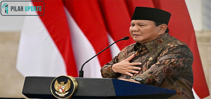 Sah! Prabowo Resmi Teken Aturan Perhitungan Upah Minimum 2026