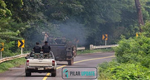 Saling Serang di Perbatasan Thailand-Kamboja Berlanjut