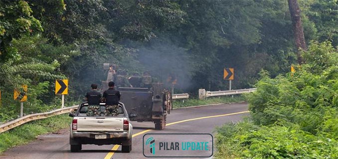 Saling Serang di Perbatasan Thailand-Kamboja Berlanjut