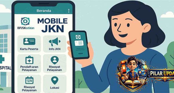 Screening Kesehatan Gratis Bisa Dilakukan Via Aplikasi JKN, Ini Caranya
