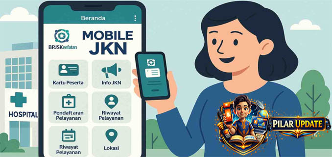 Screening Kesehatan Gratis Bisa Dilakukan Via Aplikasi JKN, Ini Caranya