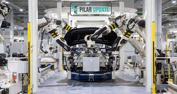 Sektor Otomotif dan Elektronik Raup Untung Terbesar dari AI