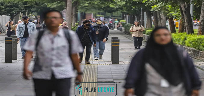 Simak! Syarat Pegawai Swasta WFA di 29-31 Desember 2025