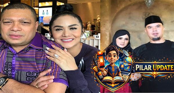 8 Artis Indonesia yang Menikahi Selingkuhannya
