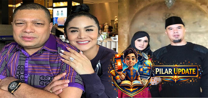 8 Artis Indonesia yang Menikahi Selingkuhannya