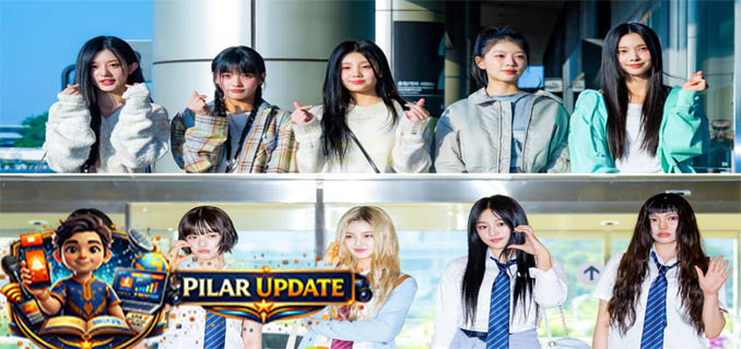 Agensi ILLIT Tindak Tegas Pelaku Pelanggaran Privasi Artis