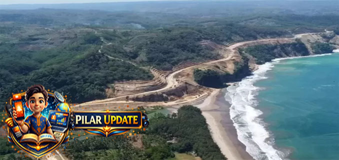 Blitar Rancang Wisata Pesisir Berkonsep Premium Sepanjang JLS