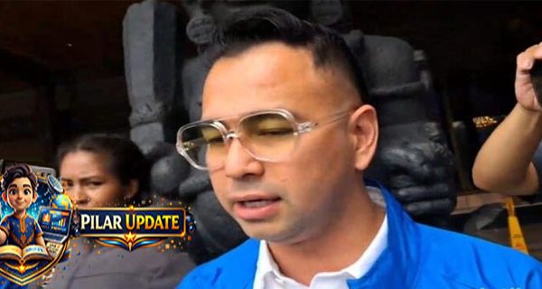 Cuaca Buruk di Bali, Helikopter Raffi Ahmad Sempat Oleng