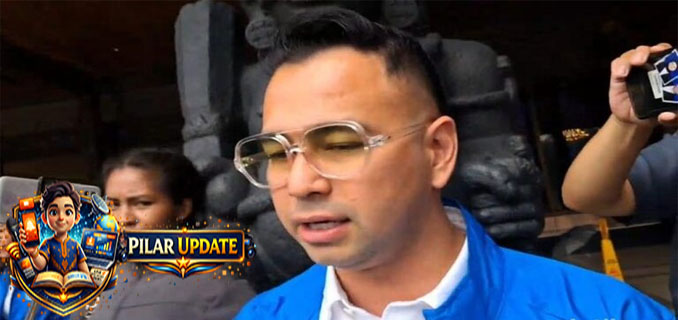 Cuaca Buruk di Bali, Helikopter Raffi Ahmad Sempat Oleng