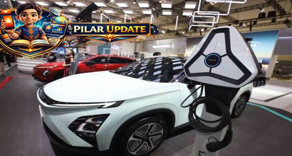 Daftar Agenda Pameran Otomotif di Tahun 2026