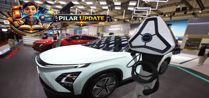 Daftar Agenda Pameran Otomotif di Tahun 2026