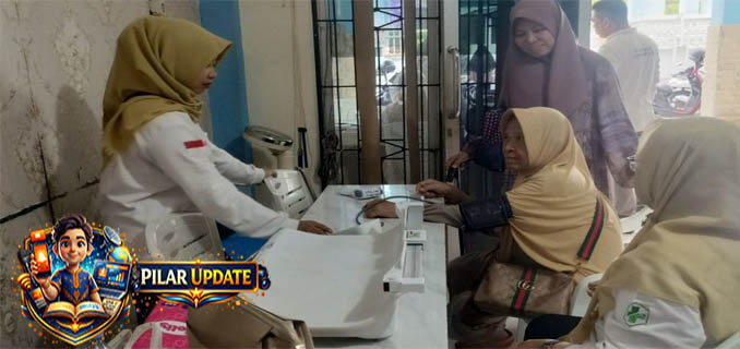 Dinkes Tapin Nyatakan 325 Calon Haji Lolos Pemeriksaan Kesehatan