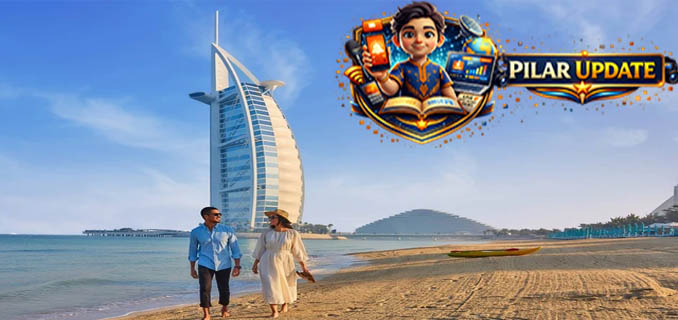 Dubai Hadirkan Ragam Destinasi Wisata Menarik untuk Gen Z