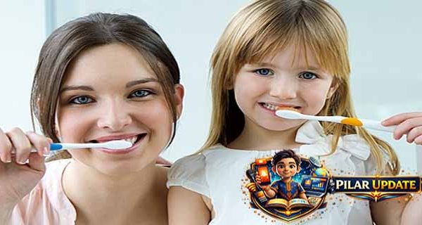 Edukasi Perawatan Kesehatan Gigi Sejak Usia Dini