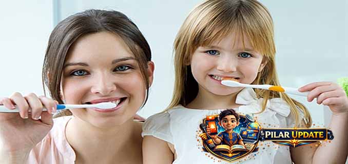 Edukasi Perawatan Kesehatan Gigi Sejak Usia Dini