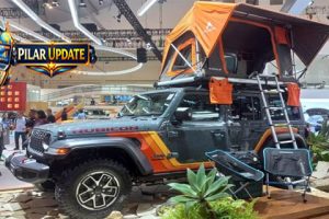 IIMS 2026 Hadirkan Konsep Sportainment, dari Pameran Otomotif