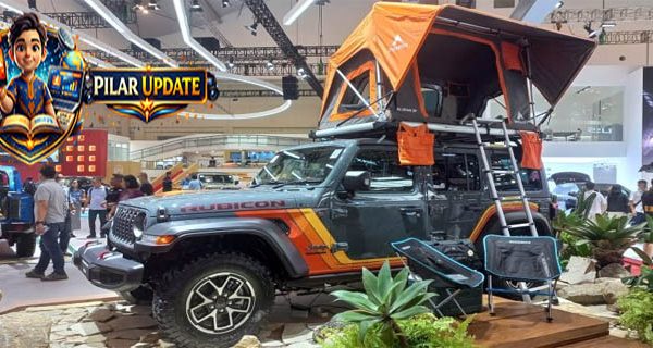 IIMS 2026 Hadirkan Konsep Sportainment, dari Pameran Otomotif