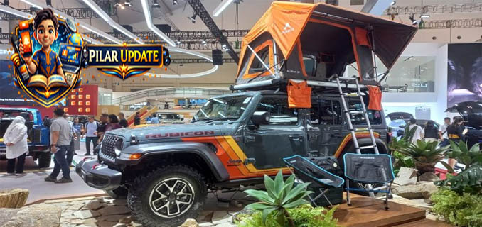 IIMS 2026 Hadirkan Konsep Sportainment, dari Pameran Otomotif