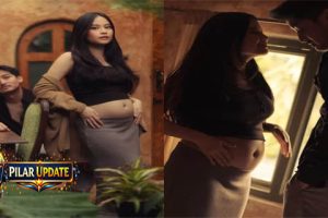 Kabar Bahagia Artis Hanggini Umumkan Hamil Lagi